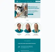 Kleine Seitenvorschau von augenpraxis-barleben.de
