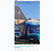 Kleine Seitenvorschau von softeis-scheune.de