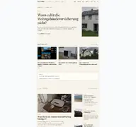 Kleine Seitenvorschau von wissen-wiki.de