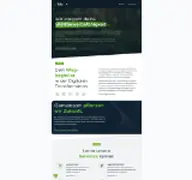 Kleine Seitenvorschau von softfolio.de