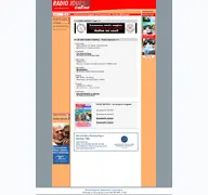 Kleine Seitenvorschau von radiojournal.de
