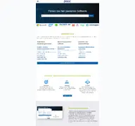 Kleine Seitenvorschau von softguide.de