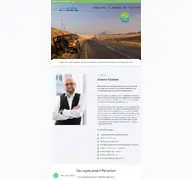 Kleine Seitenvorschau von hanse-impfzentrum.de
