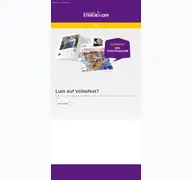 Kleine Seitenvorschau von straubinger-magazin.de