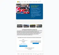 Kleine Seitenvorschau von austria-motorsport.at