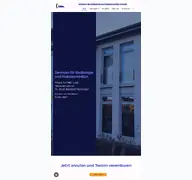 Kleine Seitenvorschau von radiologie-verden.de