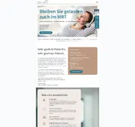 Kleine Seitenvorschau von radiologieplus-bonn.de