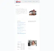 Kleine Seitenvorschau von hansen-gruppe.de