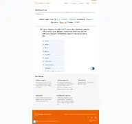 Kleine Seitenvorschau von mitula.net