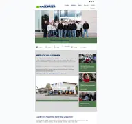 Kleine Seitenvorschau von radlmaier.de