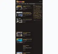 Kleine Seitenvorschau von ih8mud.com
