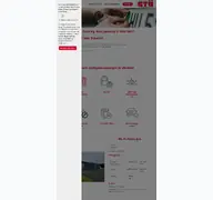 Kleine Seitenvorschau von auto-pruefstelle.de