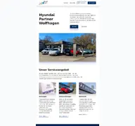 Kleine Seitenvorschau von auto-schwarz.de