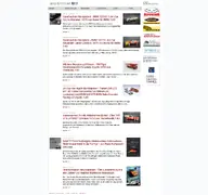 Kleine Seitenvorschau von auto-und-modell.de