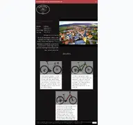 Kleine Seitenvorschau von radsport-baier.de