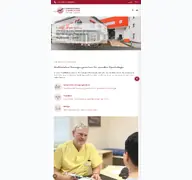 Kleine Seitenvorschau von gyn-mvz.de