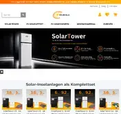 Kleine Seitenvorschau von solar-allin.de