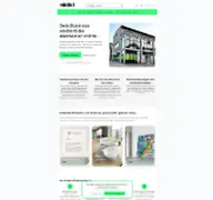 Kleine Seitenvorschau von hanse-werbeshop.de