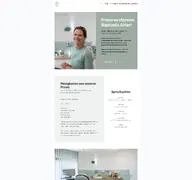 Kleine Seitenvorschau von gynpraxis-ahler.de