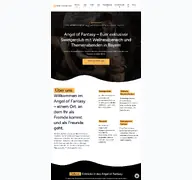 Kleine Seitenvorschau von angel-of-fantasy.de