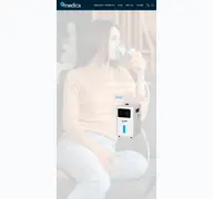 Kleine Seitenvorschau von h2medica.de