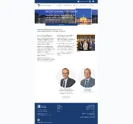 Kleine Seitenvorschau von rae-brockmann.de
