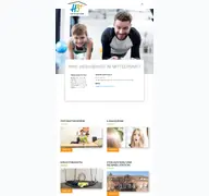 Kleine Seitenvorschau von h3plus-therapiezentrum.de