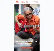 Kleine Seitenvorschau von hansottotheater.de