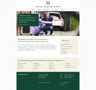 Kleine Seitenvorschau von rae-helms.de