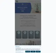 Kleine Seitenvorschau von rae-luehl.de