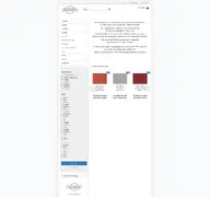 Kleine Seitenvorschau von hans-reinke-shop.de