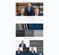 Kleine Seitenvorschau von rae-muench.de
