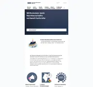 Kleine Seitenvorschau von nachbarschaftsverband.karlsruhe.de