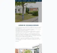 Kleine Seitenvorschau von raepk.de