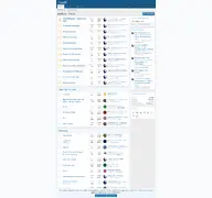 Kleine Seitenvorschau von forum.jswelt.de