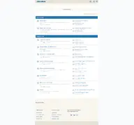 Kleine Seitenvorschau von hapa-forum.de