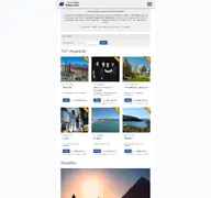 Kleine Seitenvorschau von hapag-lloyd-reisen.de