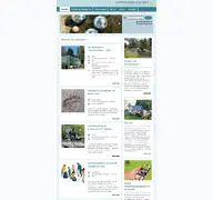 Kleine Seitenvorschau von zukunftswerkstatt-heinersdorf.de