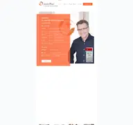 Kleine Seitenvorschau von smileplus.de