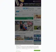 Kleine Seitenvorschau von ocnjdaily.com