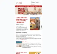 Kleine Seitenvorschau von sms-landkreis-fuerth.de