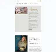 Kleine Seitenvorschau von happy-bee-cooking.de