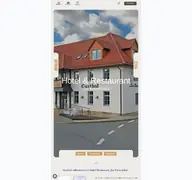 Kleine Seitenvorschau von zur-kaiserpfalz.de