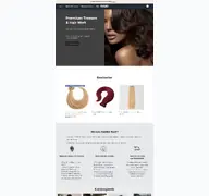 Kleine Seitenvorschau von ramo-hair.de