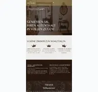 Kleine Seitenvorschau von zur-krone-waldaschaff.de