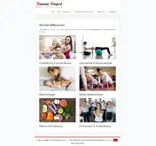 Kleine Seitenvorschau von ramona-weigert.de