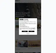 Kleine Seitenvorschau von bbcearth.com