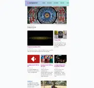 Kleine Seitenvorschau von musikprotokoll.orf.at