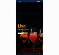 Kleine Seitenvorschau von liva-badnauheim.de