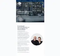 Kleine Seitenvorschau von solight-achim.de